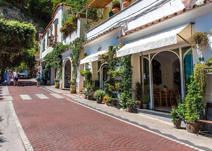 Casa Fiorellina -positano Appartement