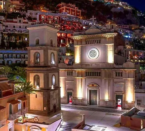 Appartement Casa Fiorellina -positano *