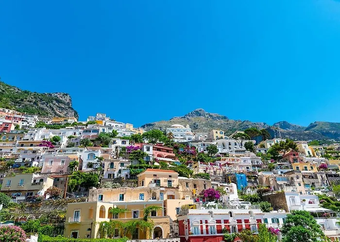 Casa Fiorellina -positano Appartement Positano