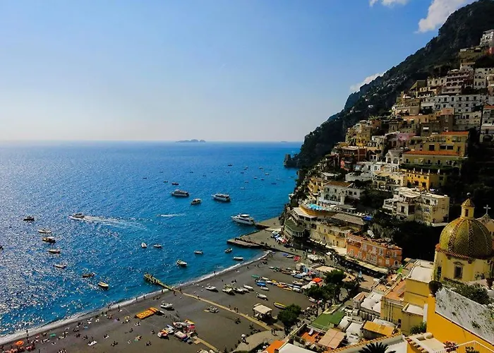Casa Fiorellina -positano *