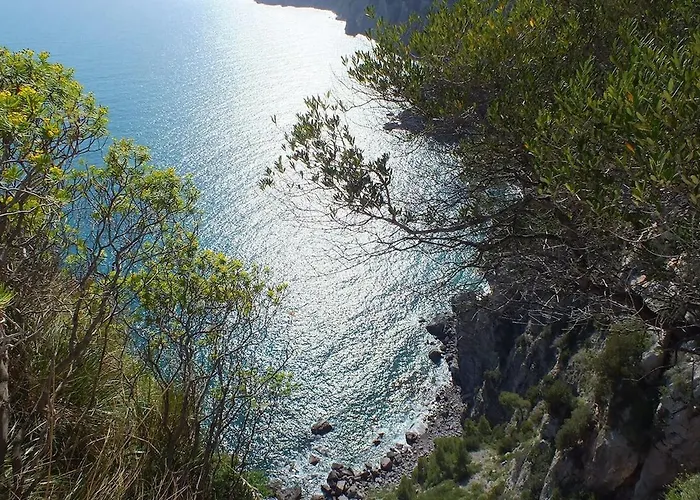 Casa Fiorellina -positano Appartement *