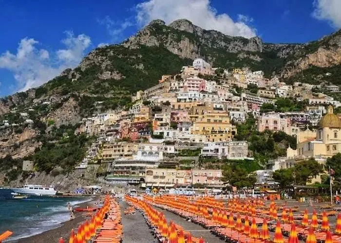Casa Fiorellina -positano Appartement Positano
