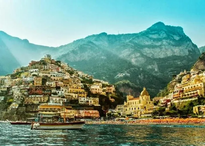 Casa Fiorellina -positano Positano
