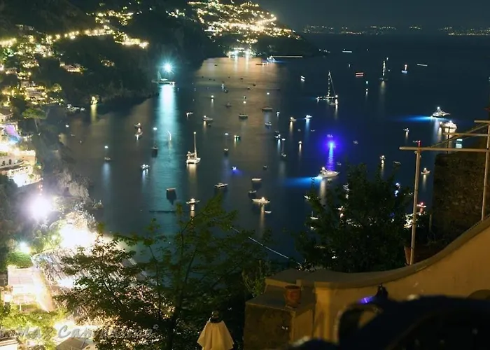 Casa Fiorellina -positano Appartement *