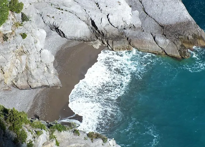 Casa Fiorellina -positano Appartement *