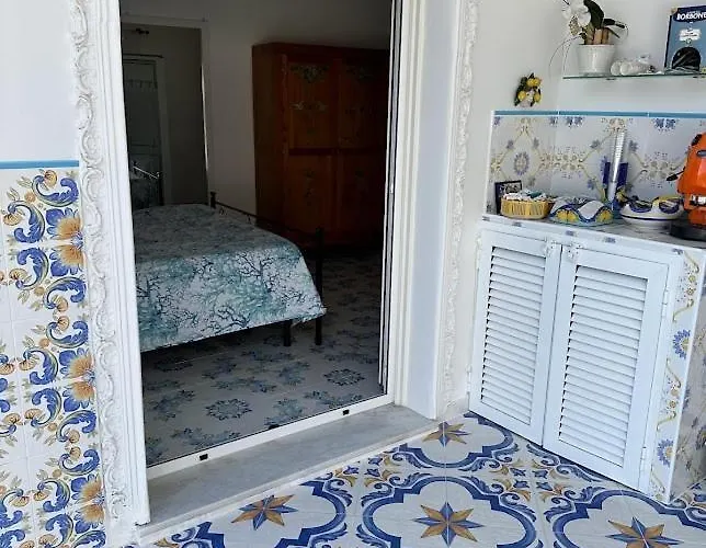 Appartement Casa Fiorellina -positano *