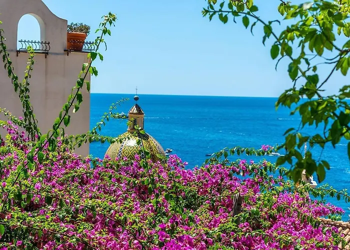 Appartement Casa Fiorellina -positano *