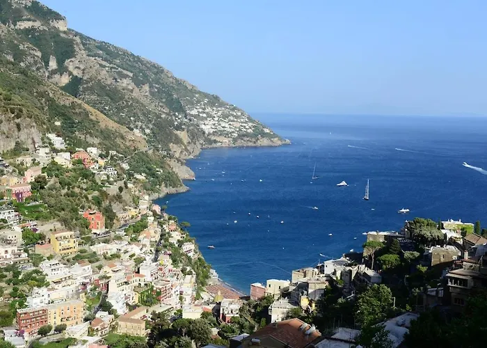 Casa Fiorellina -positano *