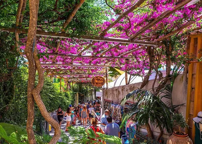 Casa Fiorellina -positano Appartement