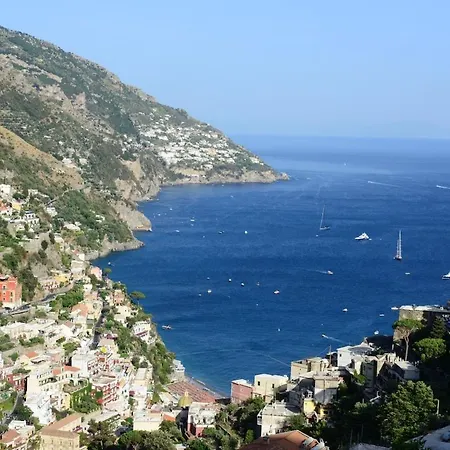 Casa Fiorellina -positano Ποζιτάνο