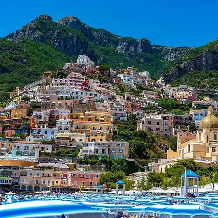 Casa Fiorellina -positano Διαμέρισμα *