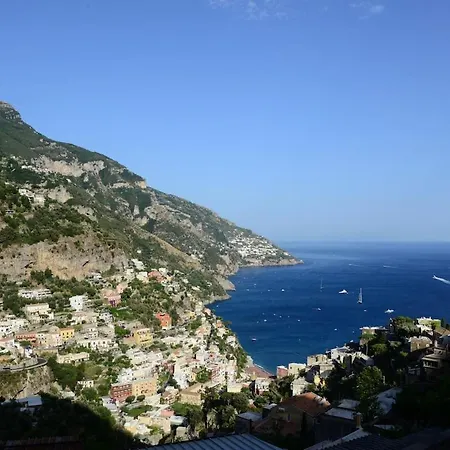 Διαμέρισμα Casa Fiorellina -positano Ποζιτάνο