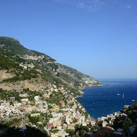 Casa Fiorellina -positano * Ποζιτάνο